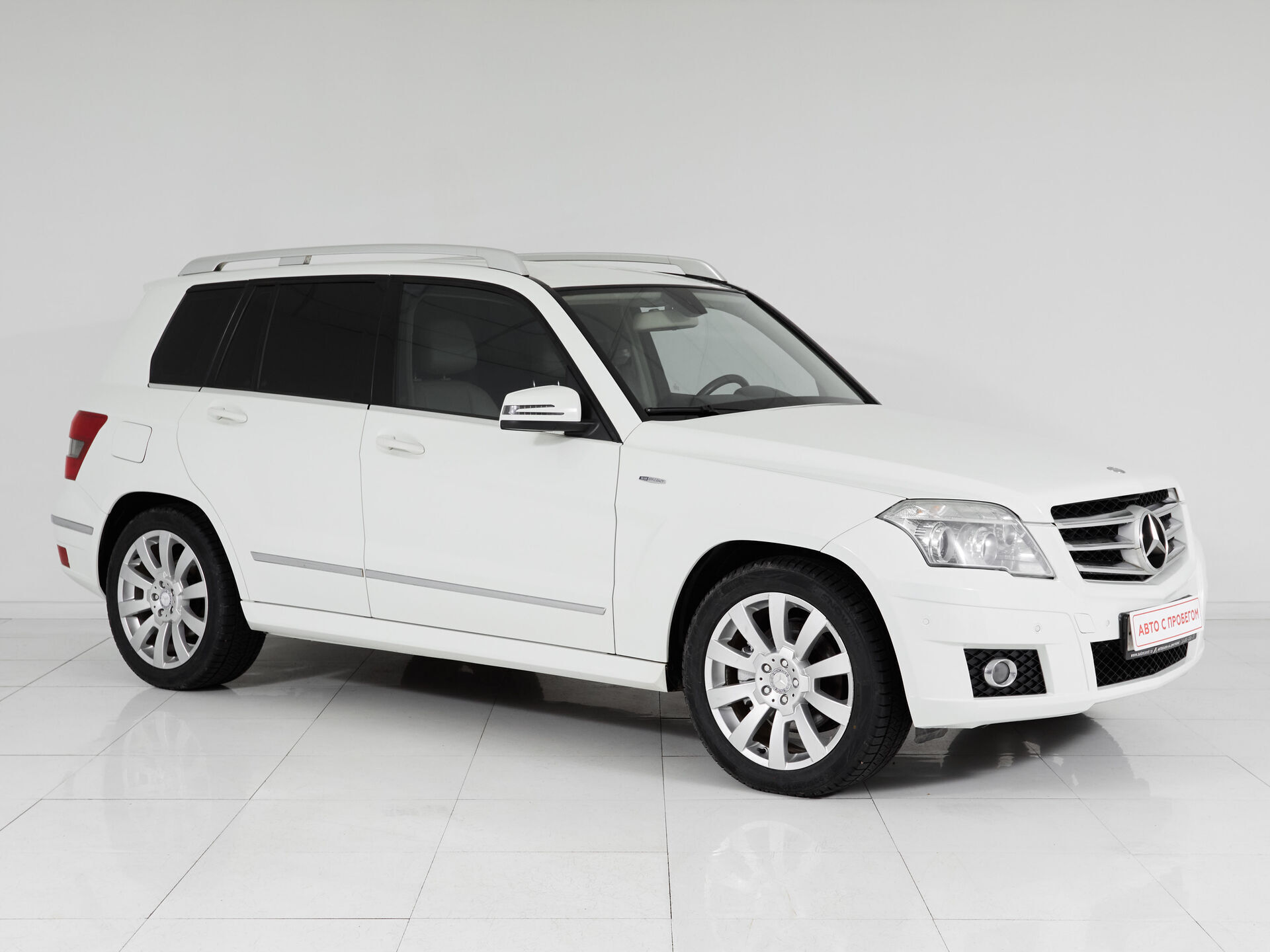 Mercedes benz GLK-Класс