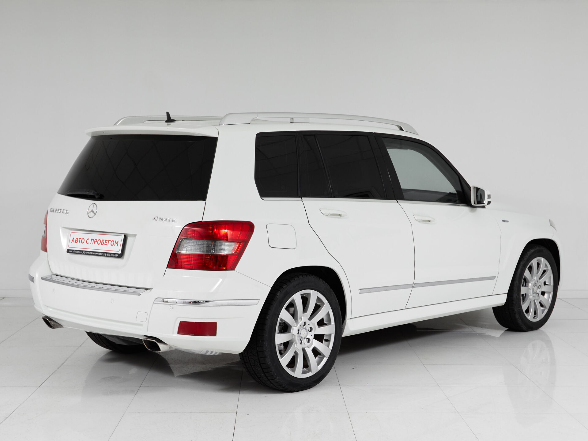 Mercedes benz GLK-Класс