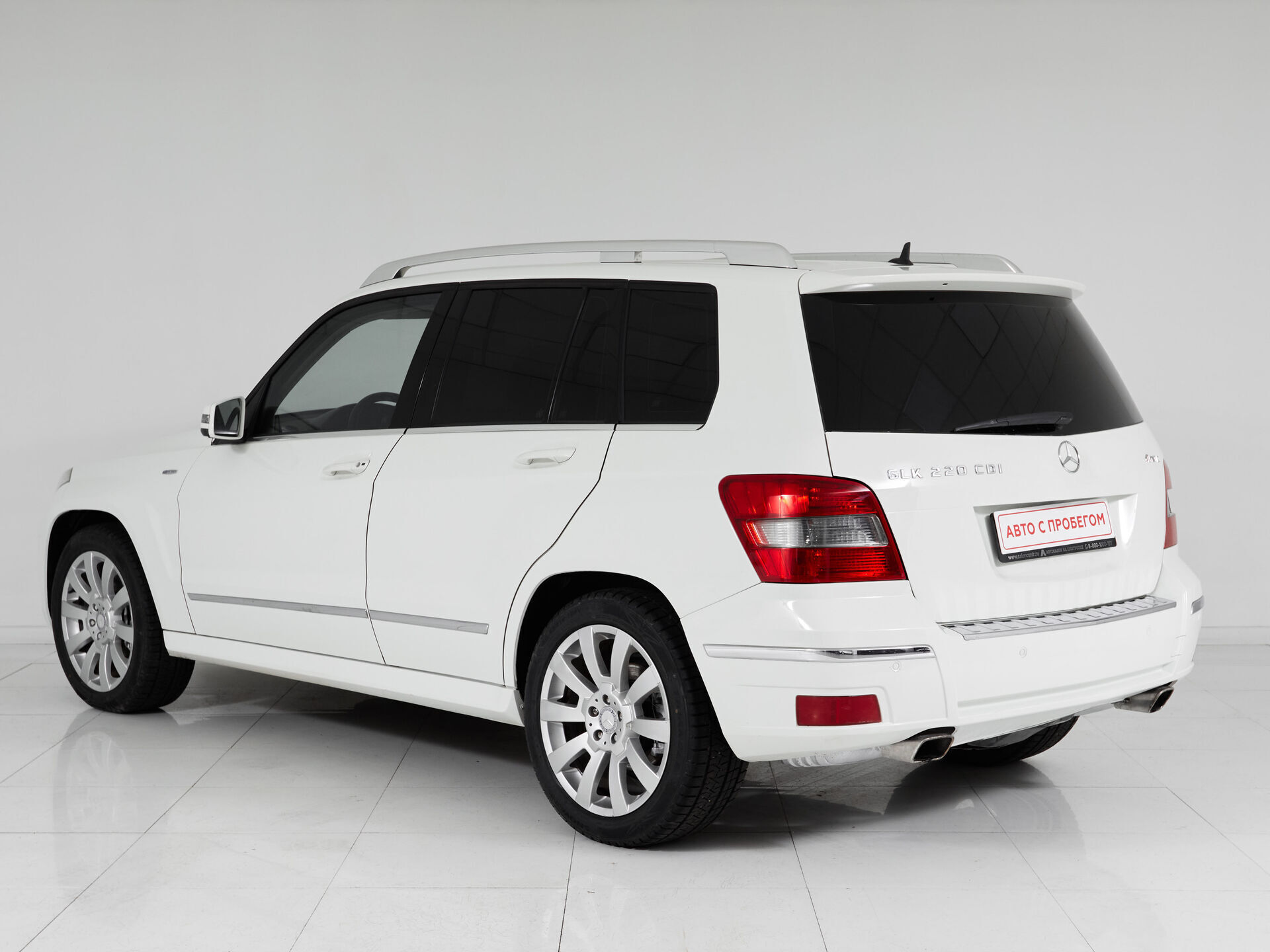 Mercedes benz GLK-Класс