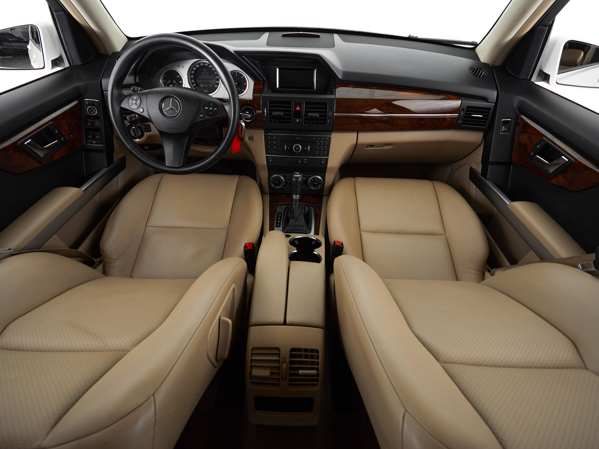 Mercedes benz GLK-Класс