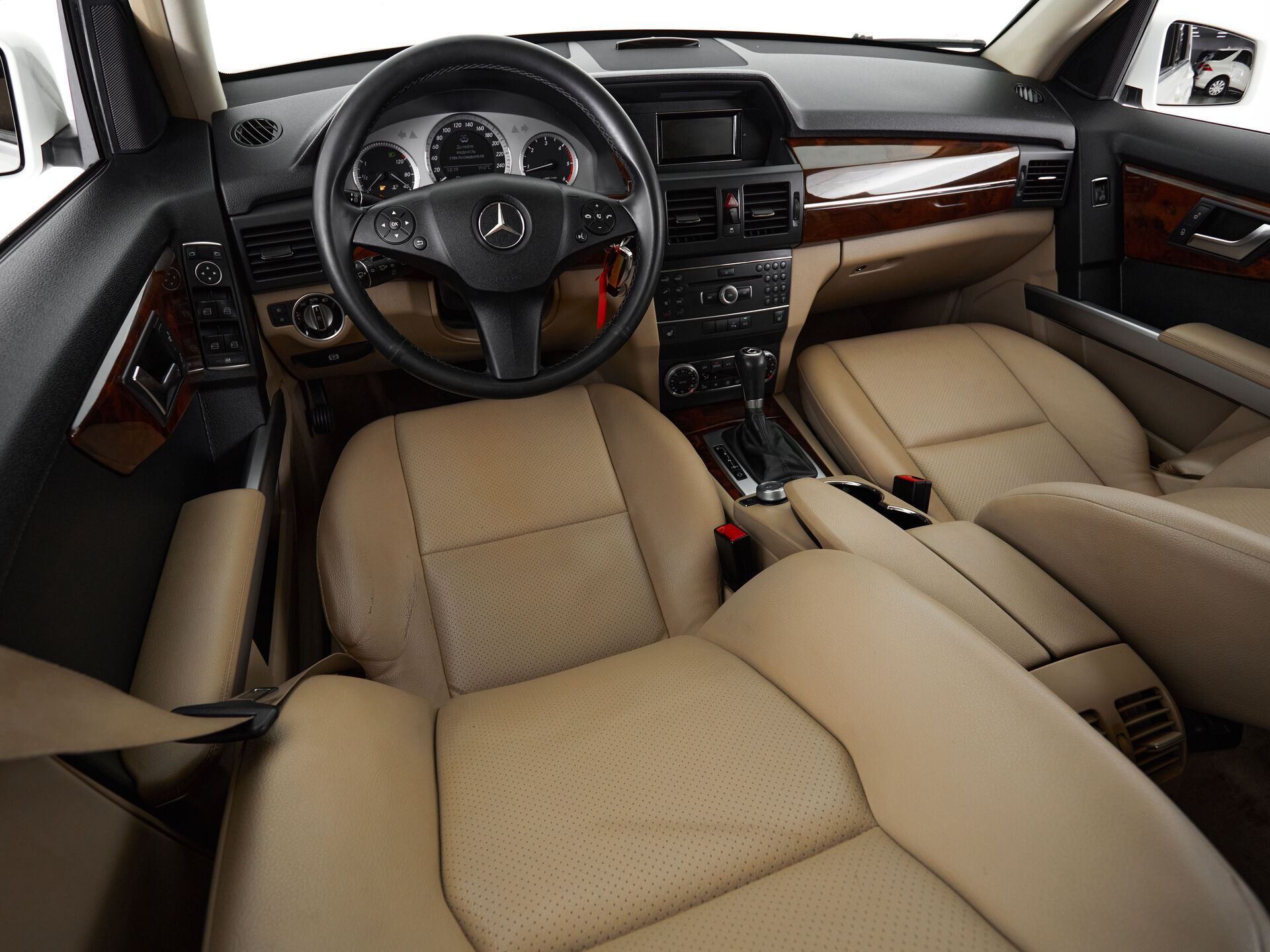 Mercedes benz GLK-Класс