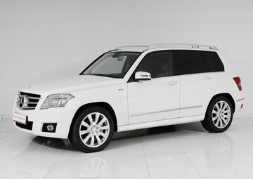 Mercedes benz GLK-Класс Вид 1
