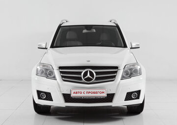 Mercedes benz GLK-Класс Вид 2