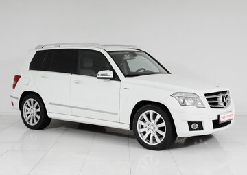 Mercedes benz GLK-Класс Вид 3
