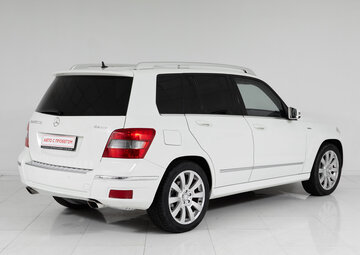 Mercedes benz GLK-Класс Вид 4