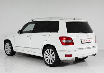 Mercedes benz GLK-Класс Вид 5