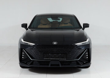 Changan UNI-V Вид 2