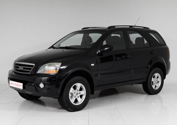 Kia Sorento Вид 1