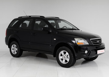 Kia Sorento Вид 3