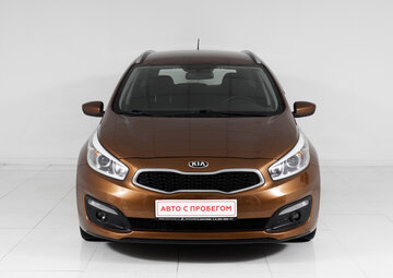 Kia Ceed Вид 2