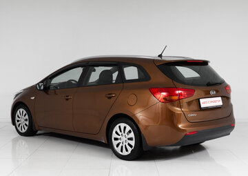 Kia Ceed Вид 4