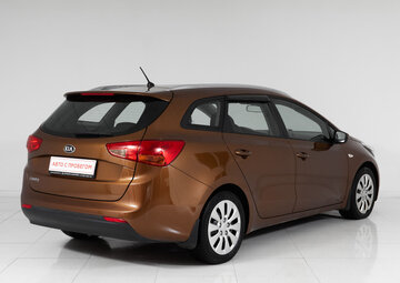 Kia Ceed Вид 5
