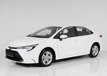 Toyota Levin Вид 1