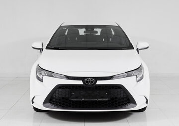 Toyota Levin Вид 2