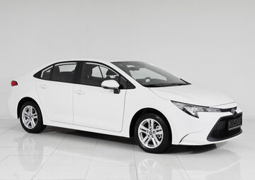 Toyota Levin Вид 3