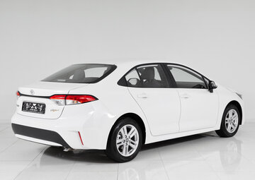 Toyota Levin Вид 4