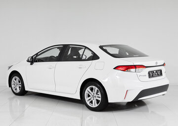 Toyota Levin Вид 5