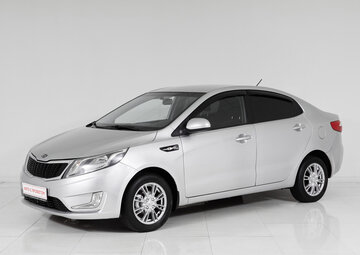 Kia Rio Вид 1