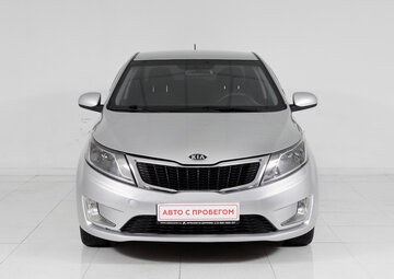 Kia Rio Вид 2