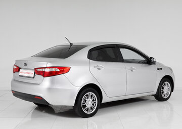 Kia Rio Вид 4