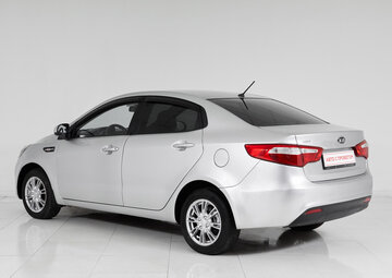 Kia Rio Вид 5