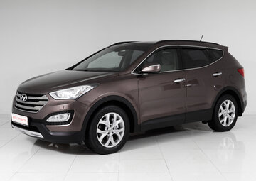 Hyundai Santa Fe Вид 1