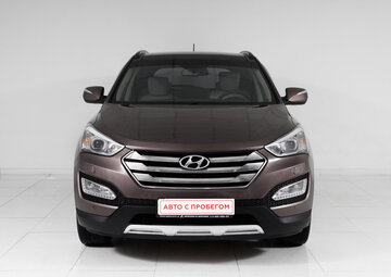 Hyundai Santa Fe Вид 2