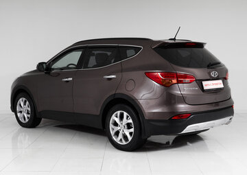 Hyundai Santa Fe Вид 5