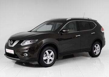 Nissan X-Trail Вид 1
