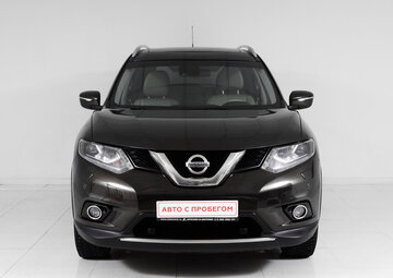 Nissan X-Trail Вид 2