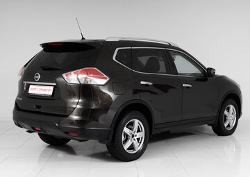 Nissan X-Trail Вид 4