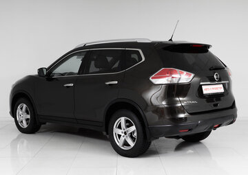 Nissan X-Trail Вид 5