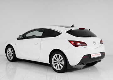 Opel Astra Вид 5