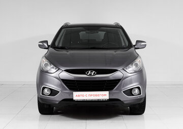 Hyundai ix35 Вид 2
