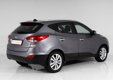 Hyundai ix35 Вид 4