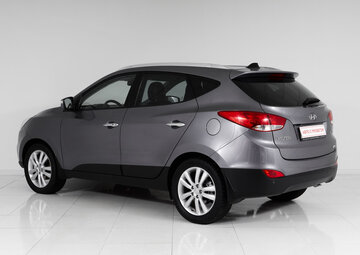 Hyundai ix35 Вид 5