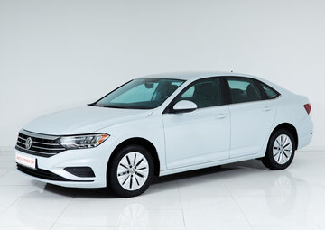 Volkswagen Jetta Вид 1