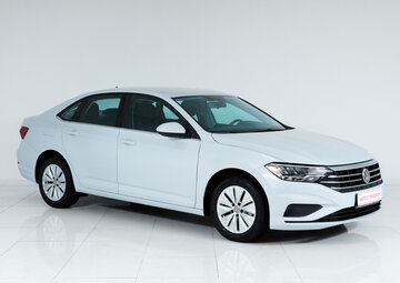 Volkswagen Jetta Вид 3