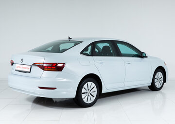Volkswagen Jetta Вид 5