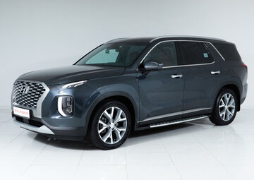Hyundai Palisade Вид 1