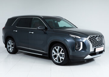 Hyundai Palisade Вид 3