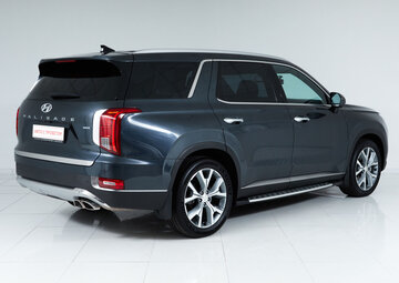 Hyundai Palisade Вид 4