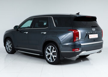 Hyundai Palisade Вид 5
