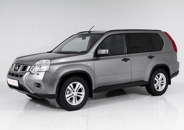 Nissan X-Trail Вид 1