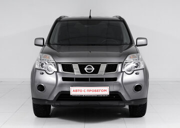 Nissan X-Trail Вид 2