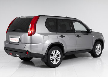 Nissan X-Trail Вид 4