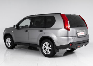 Nissan X-Trail Вид 5
