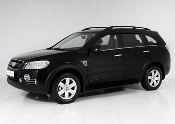 Chevrolet Captiva Вид 1