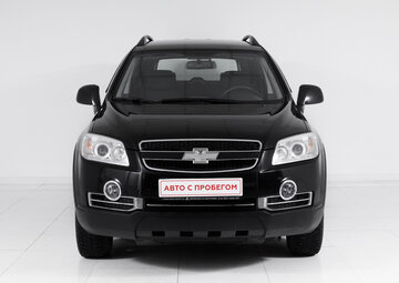 Chevrolet Captiva Вид 2