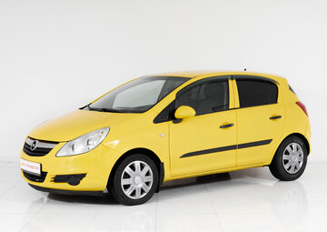 Opel Corsa Вид 1